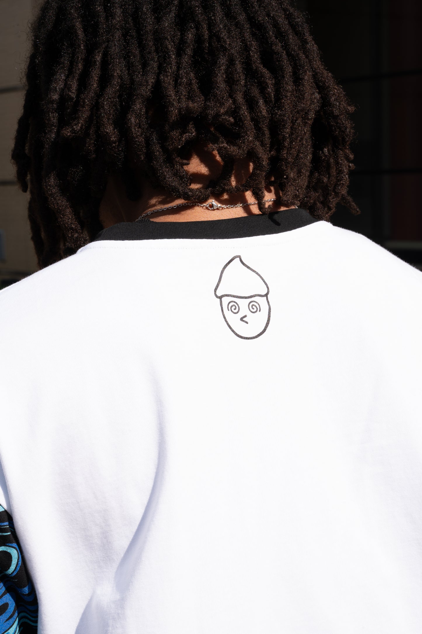 "Property Of" Blue T-Shirt